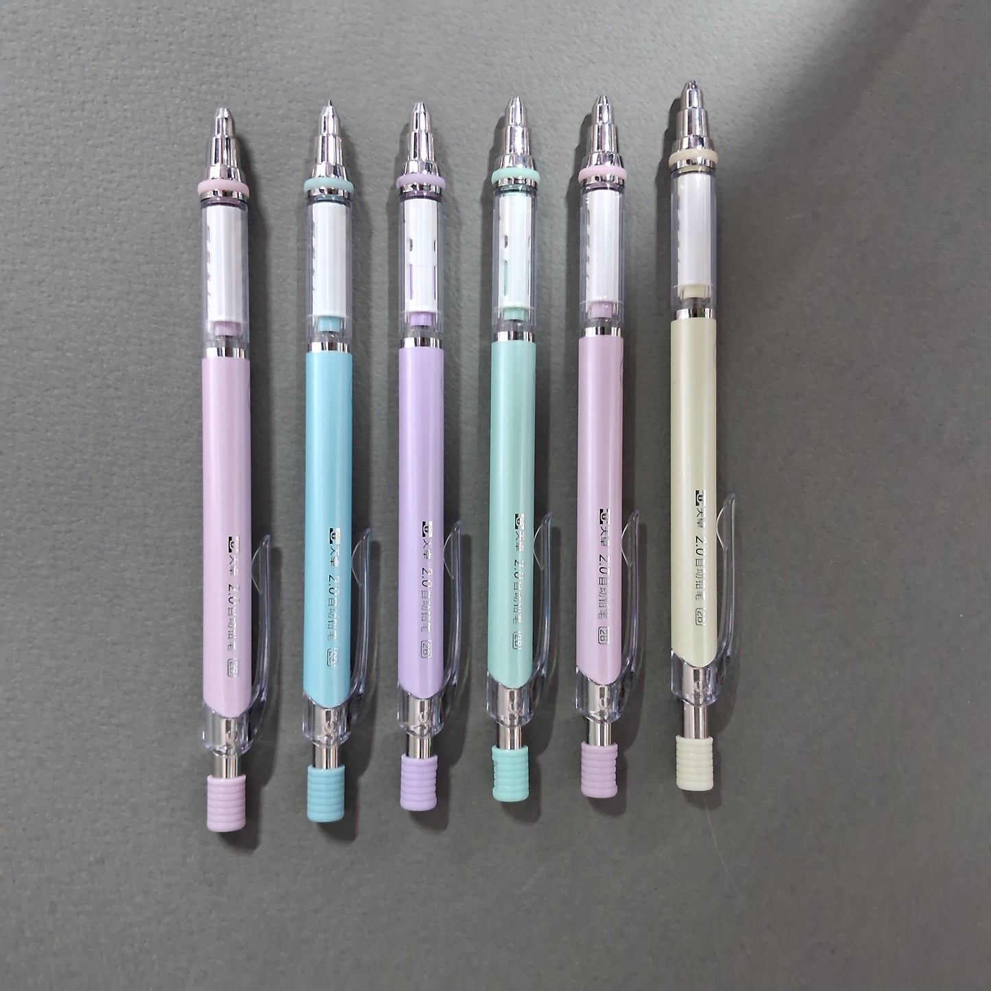 Tianbaw Fancy Mechanical Pencil 2.0mm (TM02820)