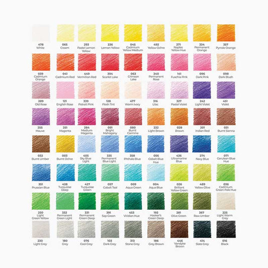 Camel Artist Colour Pencil Set of 72