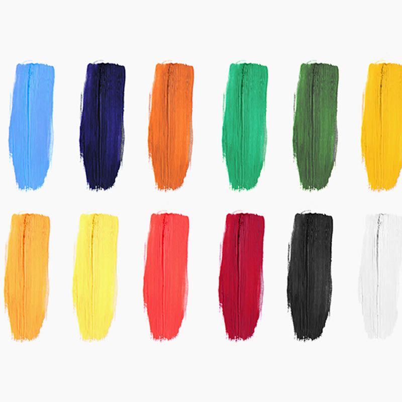 Camel Artist Oil Colour Set of 12x20ml