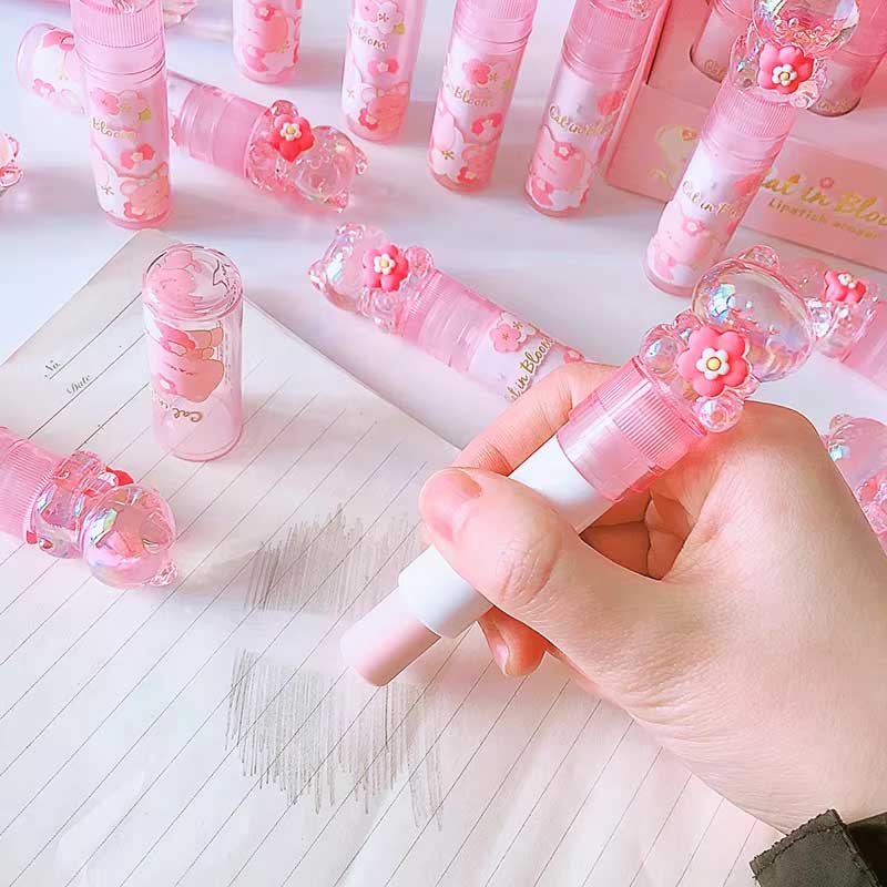 Kuki Fancy Teddy Shaped Eraser KK-8007