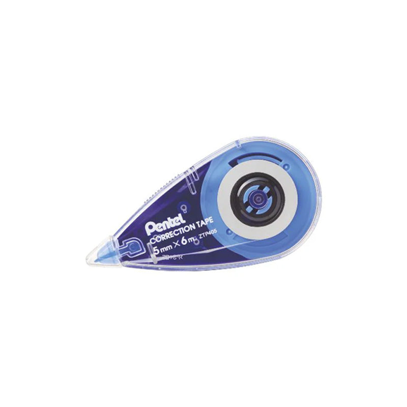 Pentel Correction Tape 5mm x 6mtr
