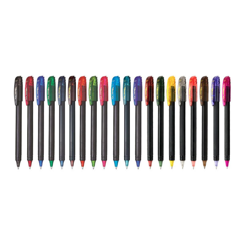 Pentel Energel Gel Pen Set of 20