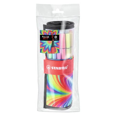 Stabilo | Arty | Pen 68 | Rollerset Of 25 pcs