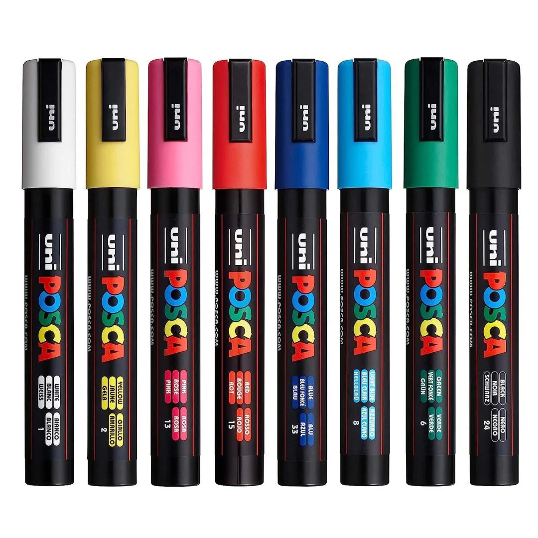 Uni Ball Posca Marker PC-5M