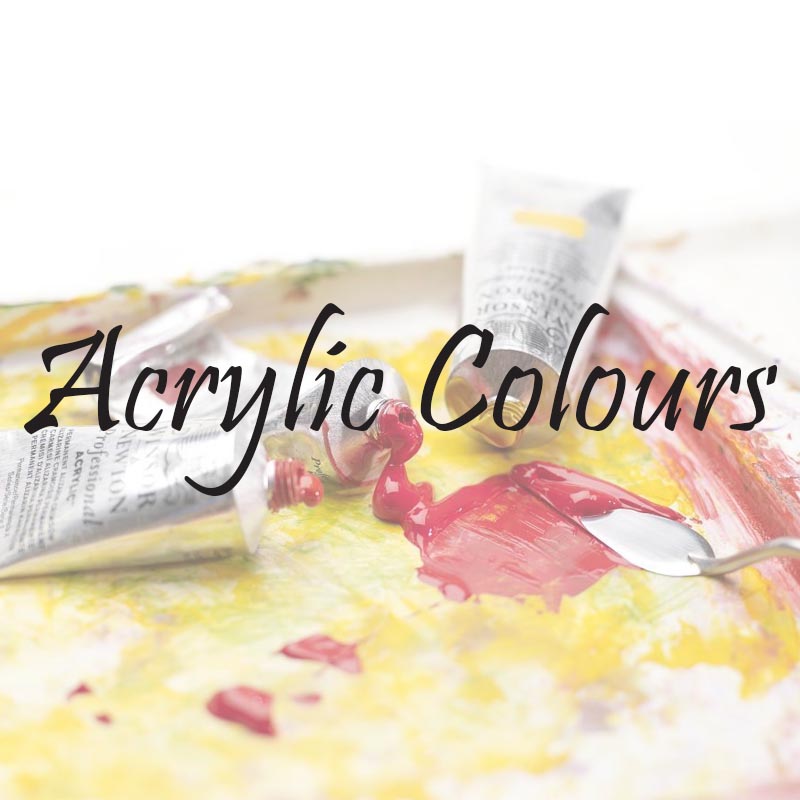 Acrylic Colours
