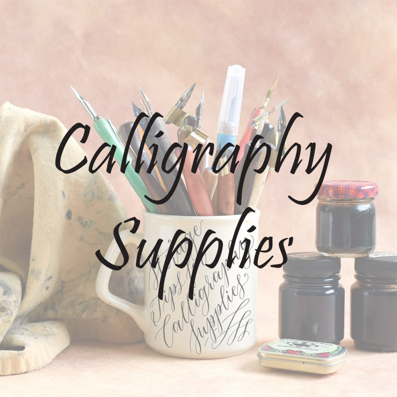Calligraphy Supplies