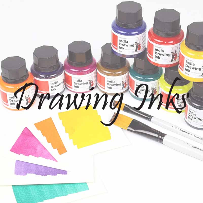 Drawing Inks