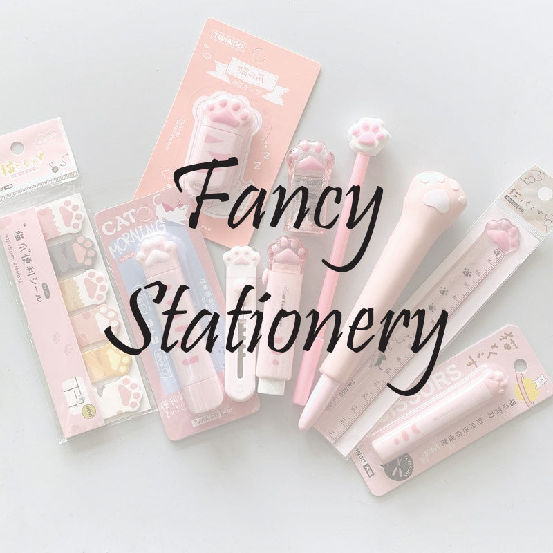 Fancy Stationery