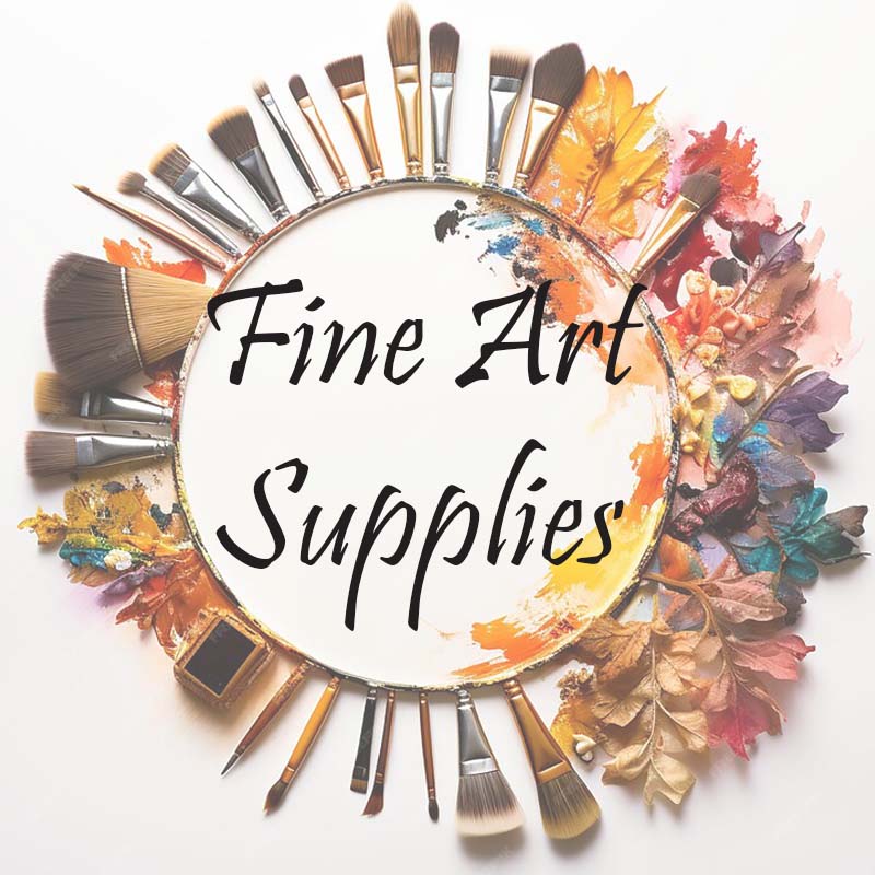 Fine Art Supplies