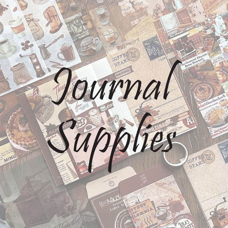 Journal Supplies