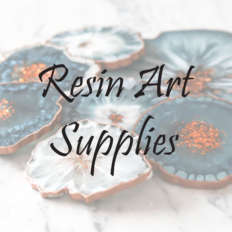 Resin Supplies