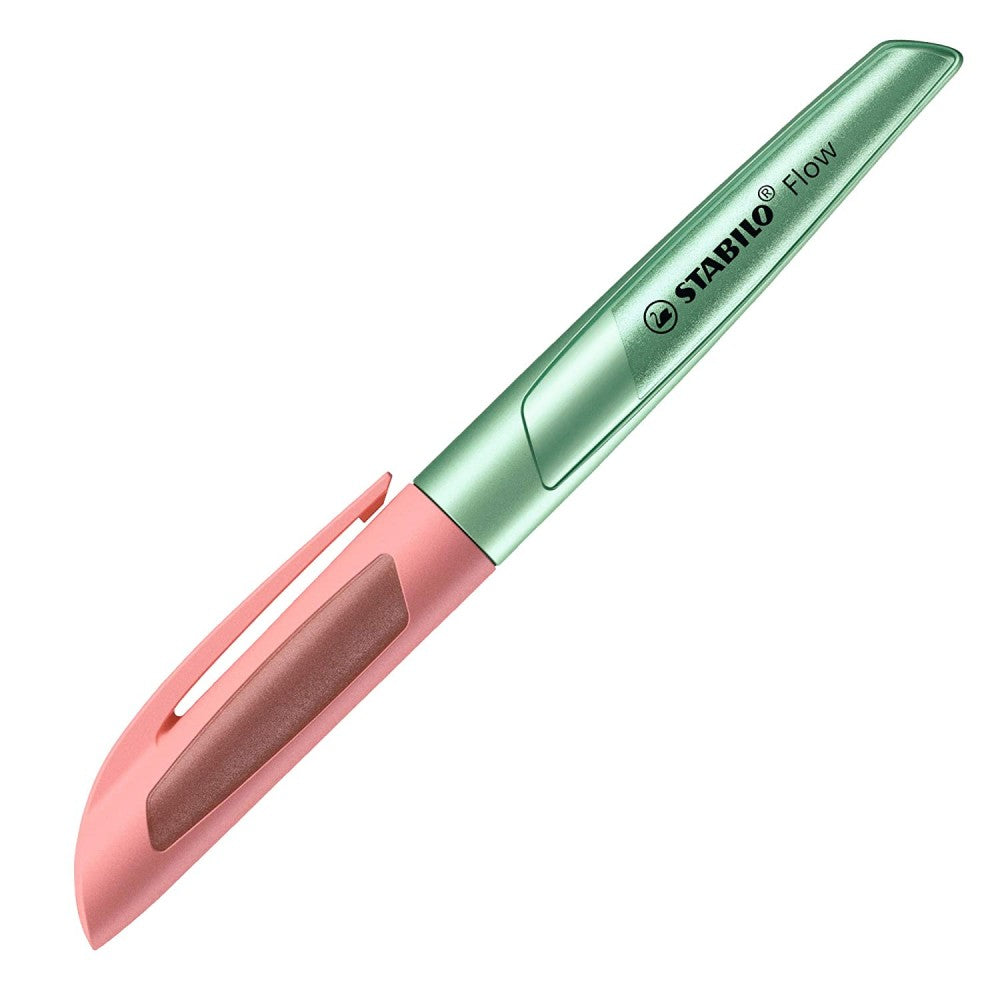 Stabilo | Flow Cosmetic | Fountain Pen | Red Lips - penpencilink