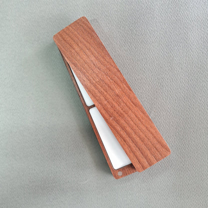 Wooden Travel Mini Palette 16 Wells