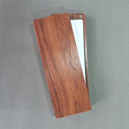 Wooden Travel Mini Palette 24 Wells