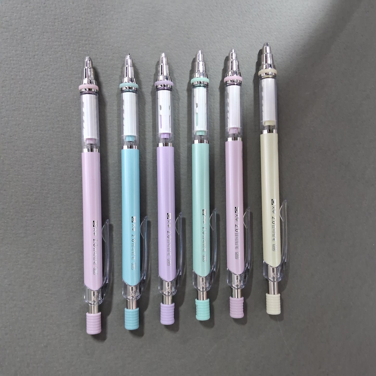 Tianbaw Fancy Mechanical Pencil 2.0mm (TM02820)