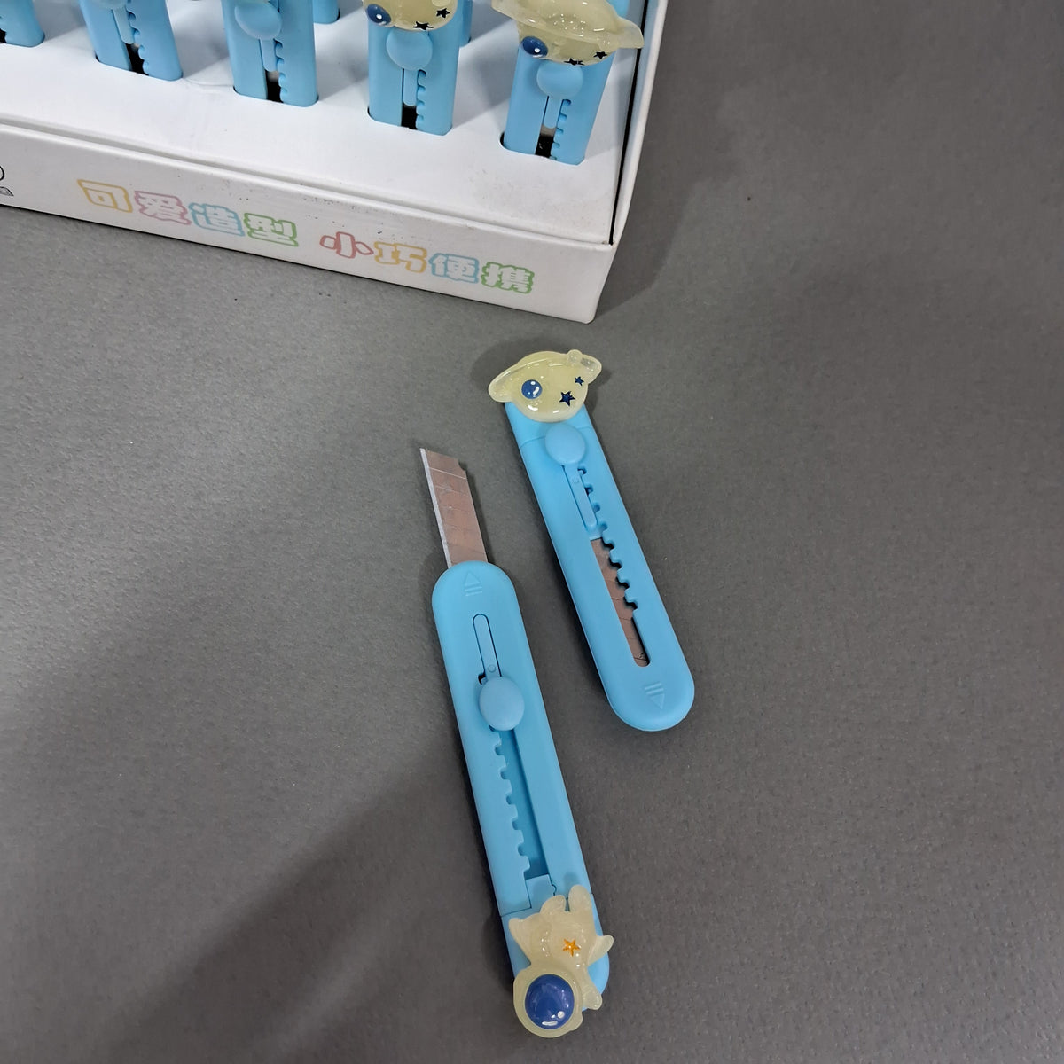 AJM Fancy Mini Knife Space Astronaut (C-229)