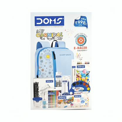 Doms Art Carnival Kit