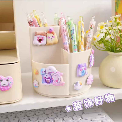 3D Kawaii Puffy Sticker SL-ANT