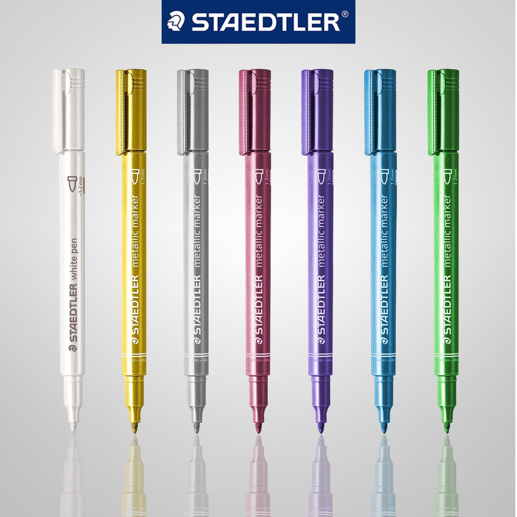 Staedtler Metallic Marker Pen (Open Stock)