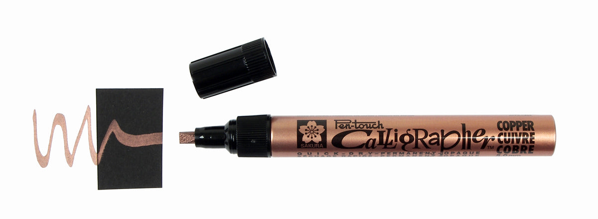 Sakura Pentouch Calligrapher Paint Marker 5.0mm (Open Stock)