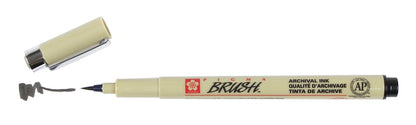 Sakura Pigma Colour Micron Brush Pen (Open Stock)