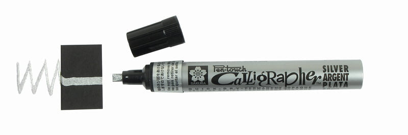Sakura Pentouch Calligrapher Paint Marker 5.0mm (Open Stock)