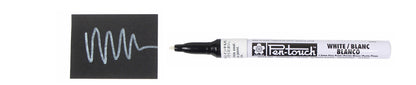 Sakura Pentouch Paint Marker Fine 1.0mm (Open Stock)