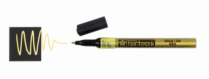 Sakura Pentouch Paint Marker Fine 1.0mm (Open Stock)