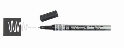 Sakura Pentouch Paint Marker Fine 1.0mm (Open Stock)
