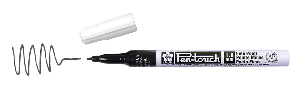 Sakura Pentouch Paint Marker Fine 1.0mm (Open Stock)