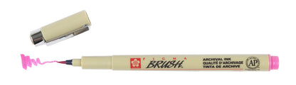 Sakura Pigma Colour Micron Brush Pen (Open Stock)