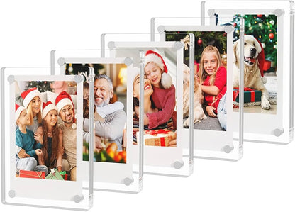 Polaroid Photo Magnetic Frames