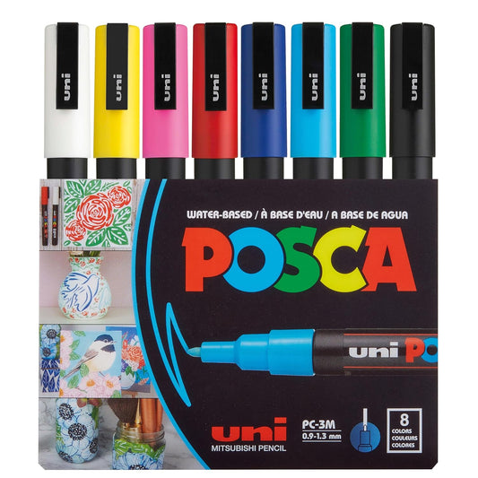 Uni Ball Posca Marker PC-3M