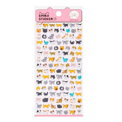 Animal Emoji Sticker YT-YC