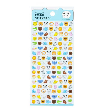 Animal Emoji Sticker YT-YC