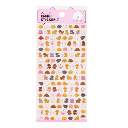 Animal Emoji Sticker YT-YC