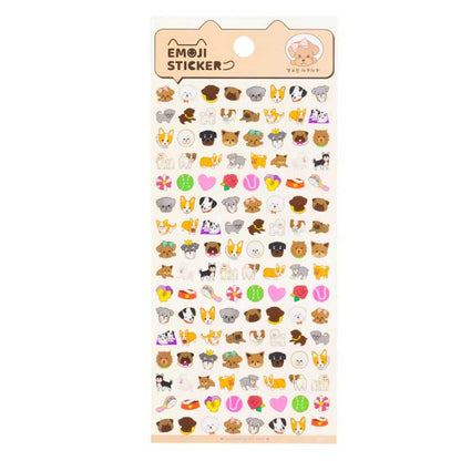 Animal Emoji Sticker YT-YC