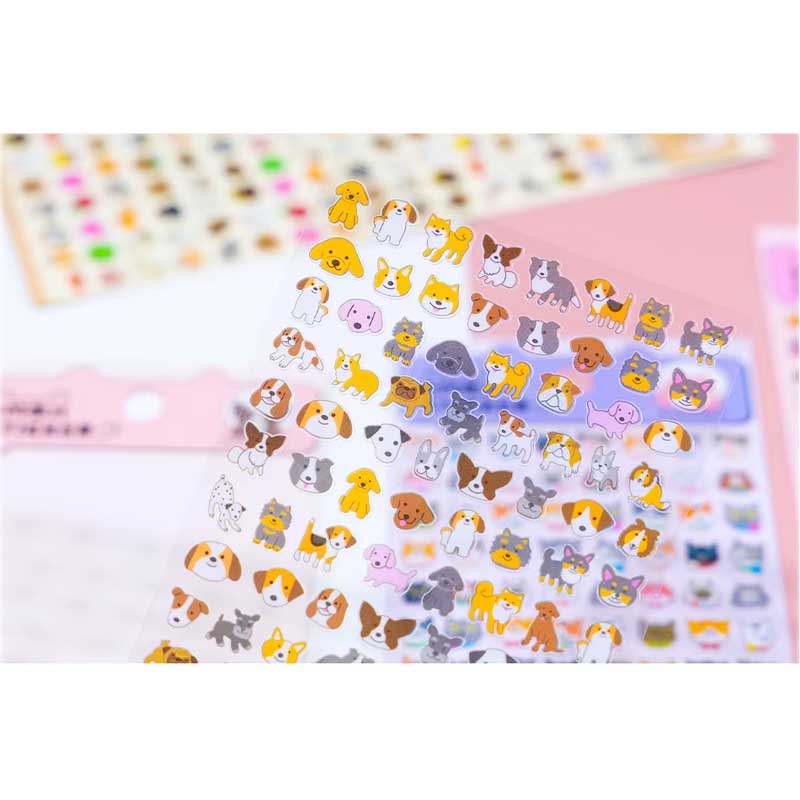 Animal Emoji Sticker YT-YC