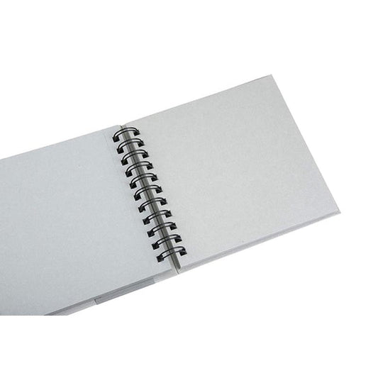 Brustro Toned Grey Sketchbook 120gsm