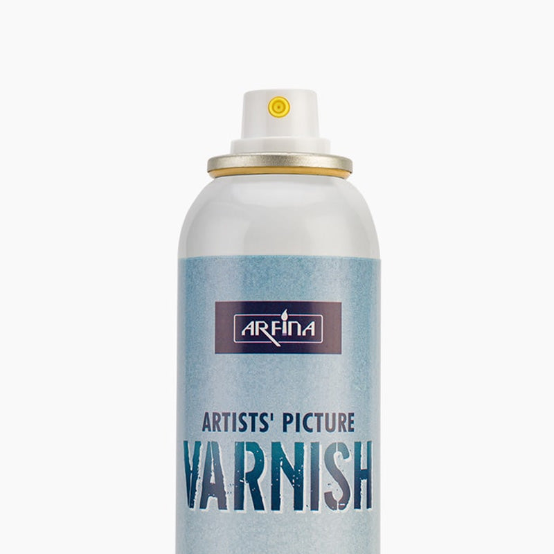 Camel Arfina Varnish Spray 200ml