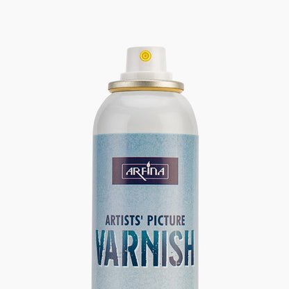 Camel Arfina Varnish Spray 200ml