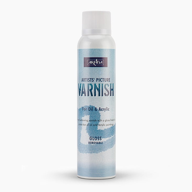 Camel Arfina Varnish Spray 200ml