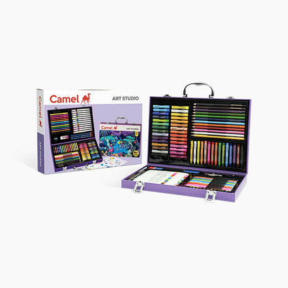 Camel Art Studio Kit