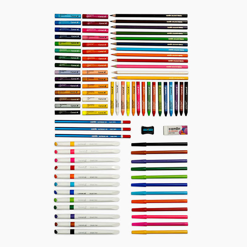 Camel Art Studio Kit