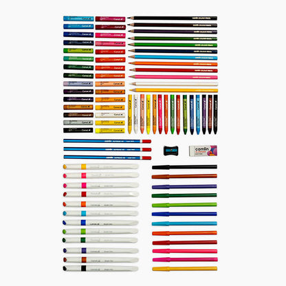 Camel Art Studio Kit