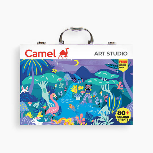 Camel Art Studio Kit