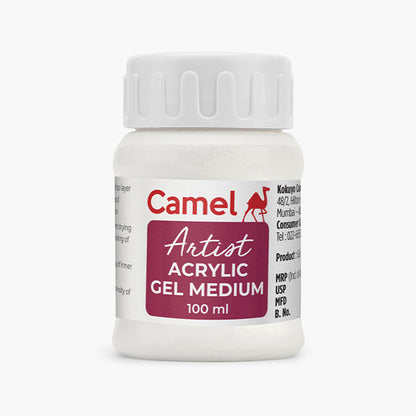 Camel Artist Acrylic Medium 100ml