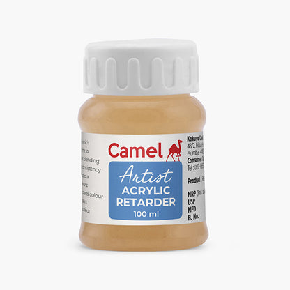 Camel Artist Acrylic Medium 100ml