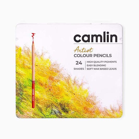 Camel Artist Colour Pencil Set of 24