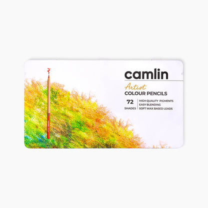 Camel Artist Colour Pencil Set of 72